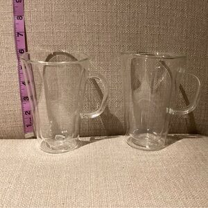Bodum Canteen Double Wall Mugs-Two